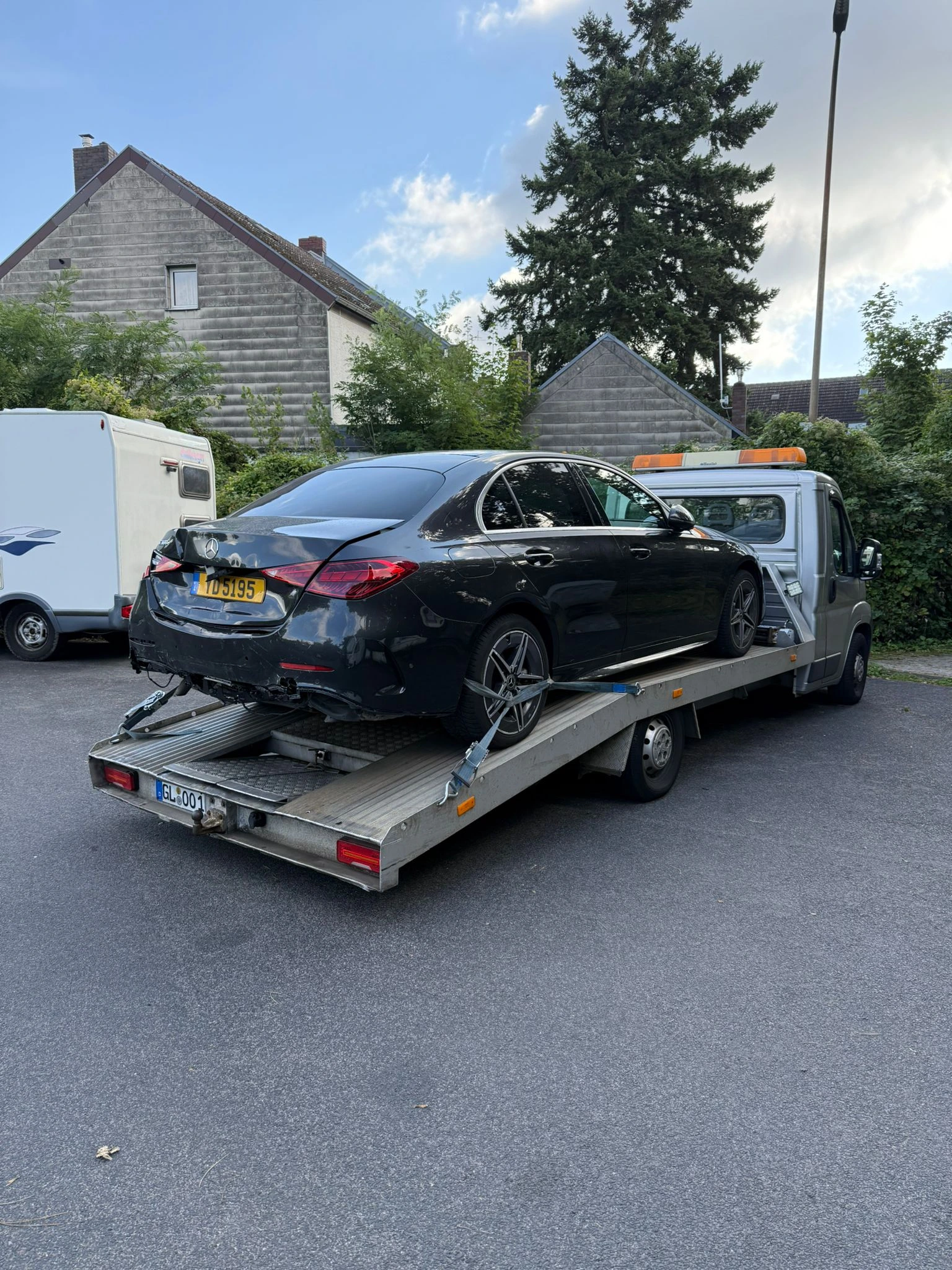 Arbeitsumfeld von MOZ Abschleppdienst